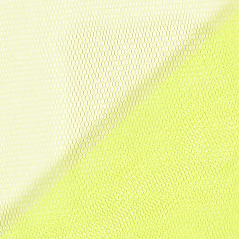 Tulle – jaune fluo,  image number 3