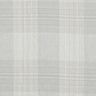 Lin mélangé à carreaux – gris clair,  thumbnail number 1