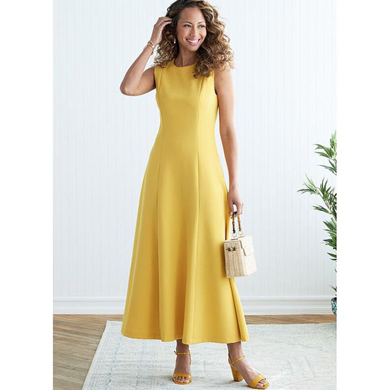 Robe | Butterick 6850 | 32-48,  image number 2