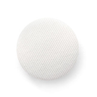 Bouton, Tissu croisé coton 15, 