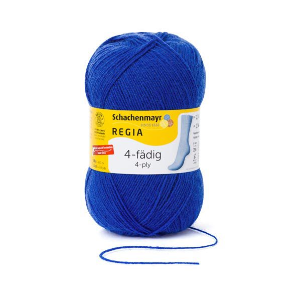 Regia uni 4 fils, 100 g | Schachenmayr (6615), image number 1