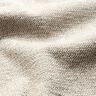 Tissu de revêtement Chenille Chiné – noix de cajou/argent,  thumbnail number 2