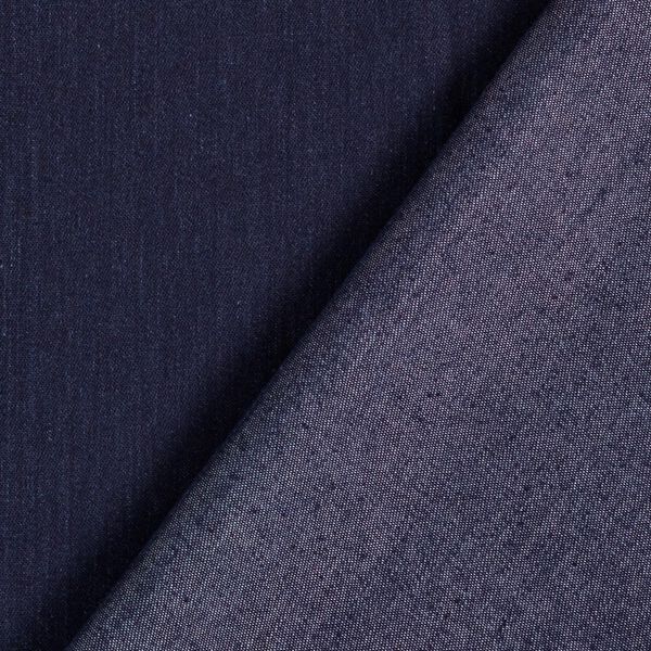 Tissu jeans Rocco – navy, image number 3