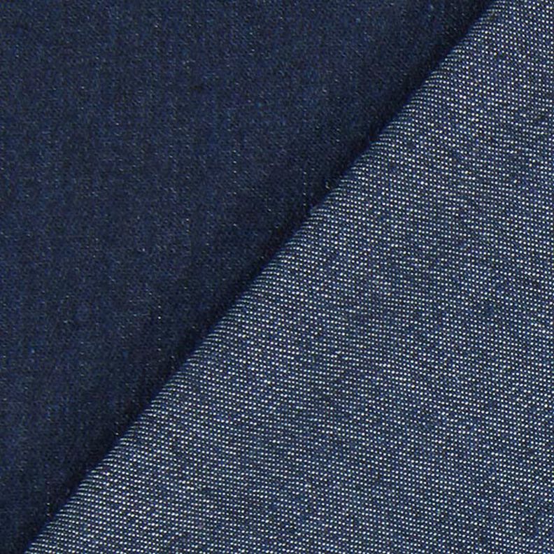 Tissu jeans Rocco – navy,  image number 3