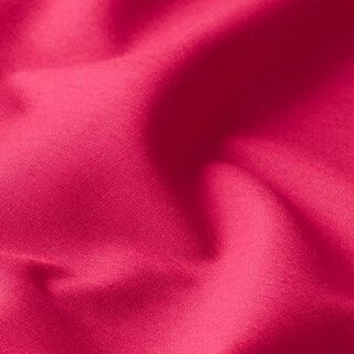 Popeline coton Uni – rose vif, 