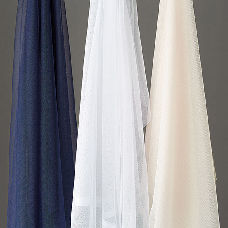Mesh doux – blanc,  image number 4