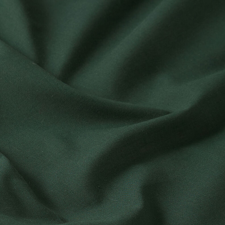 Batiste de coton Uni – vert foncé,  image number 2