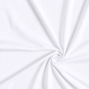 Tencel™ Jersey modal – blanc, 