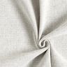 Tissu de revêtement Chenille Chiné – écru/argent,  thumbnail number 1