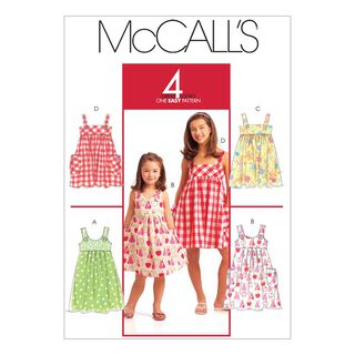 Robe, McCalls 5613 | 104 - 122, 
