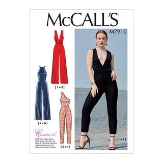 Combinaison McCalls 7910 | 32-40, 