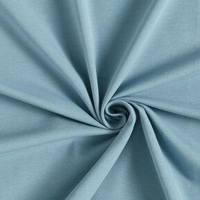 GOTS Jersey coton | Tula – bleu pigeon, 