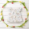 Tissu en coton Cretonne Animaux d’Australie sur un pré – blanc,  thumbnail number 6