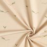 Jersey coton Sauterelle – noix de cajou,  thumbnail number 3