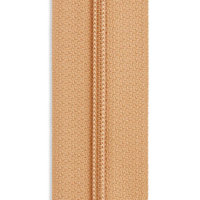 Fermeture éclair infinie [3 mm] Plastique | Prym – beige, 