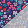 Popeline coton Meadow Flower Impression numérique | Nerida Hansen – prune/bleu aqua,  thumbnail number 4