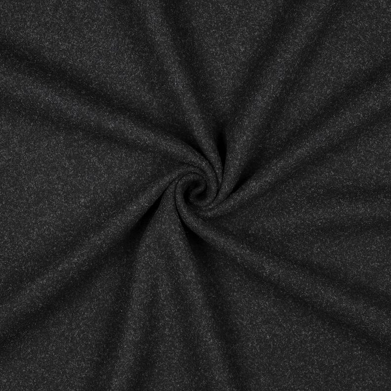 Double face Chiné – noir, image number 3