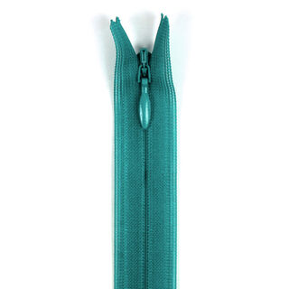 Fermeture éclair couture couverte | Plastique (020) | YKK, 