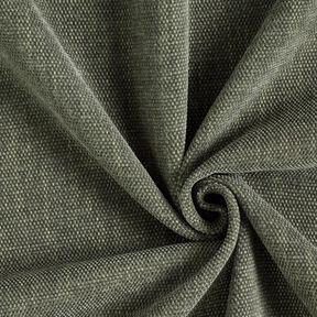 Tissu de revêtement Tissu chenille – vert foncé, 