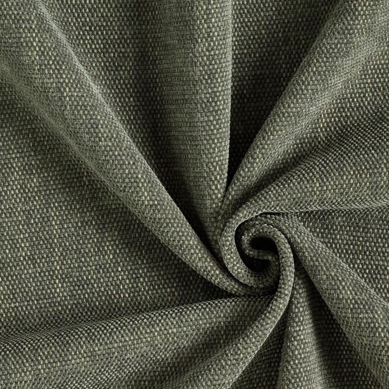 Tissu de revêtement Tissu chenille – vert foncé,  image number 1