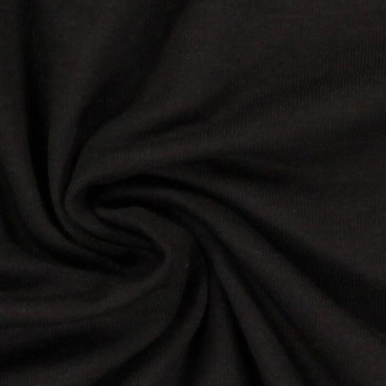 Jersey viscose léger – marron foncé,  image number 2