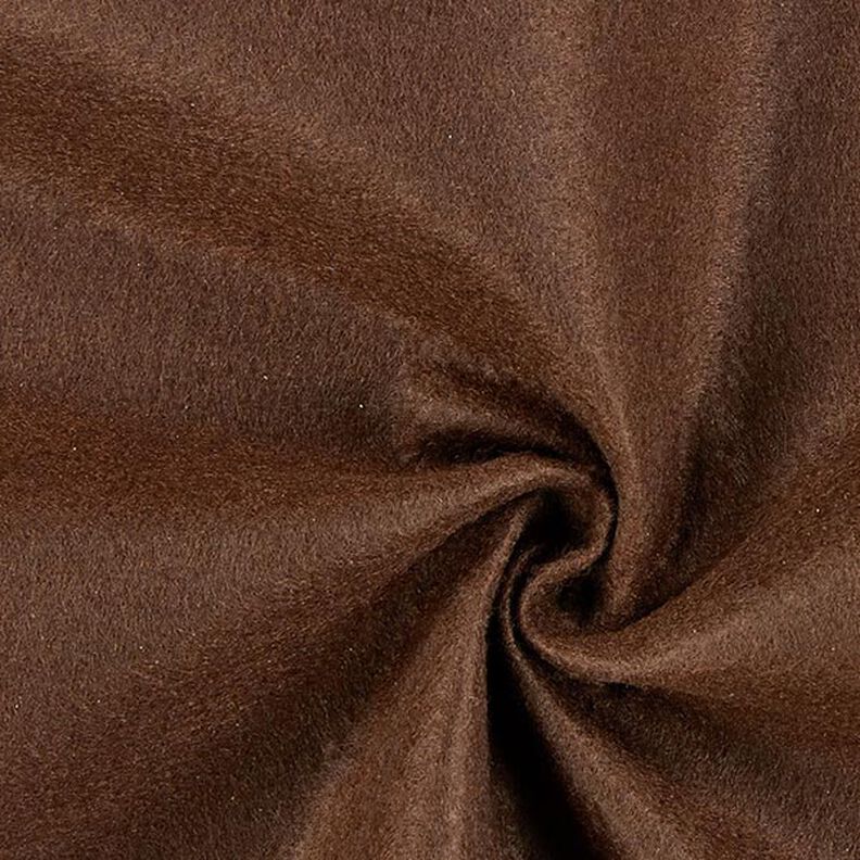 Feutrine 100cm / épaisseur de 1mm – chocolat,  image number 1