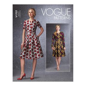 Robe, Vogue 1737 | 32-40, 