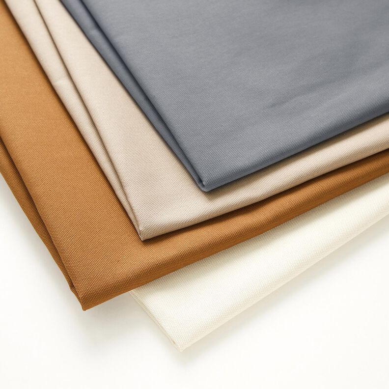 Tissu de décoration Canvas – gris, image number 4