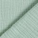 Tissu double gaze de coton fins points scintillants| by Poppy – roseau,  thumbnail number 4