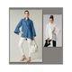 Veste de Mizono, Vogue 1246 | 34 - 40,  thumbnail number 3