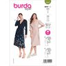 Robe | Burda 5933 | 34-44,  thumbnail number 1