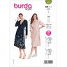 Robe  | Burda 5933 | 34-44,  thumbnail number 1