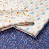 Tissu en coton Cretonne Pünktchen – indigo,  thumbnail number 5
