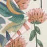 Tissu de décoration Semi-panama Feuilles de bananier – gris bleu/taupe clair,  thumbnail number 5