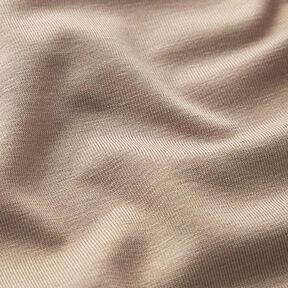 Bambou Jersey viscose Uni – sable, 