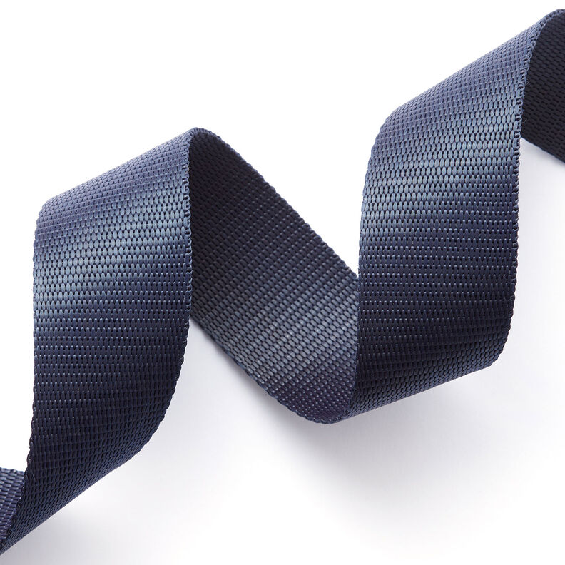Extérieur Sangle [40 mm] – bleu marine,  image number 2