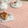 Tissu en coton Cretonne fleurs éparpillées – rosé/orange pêche,  thumbnail number 5