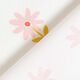 Coton enduit Petite fleur – blanc,  thumbnail number 4