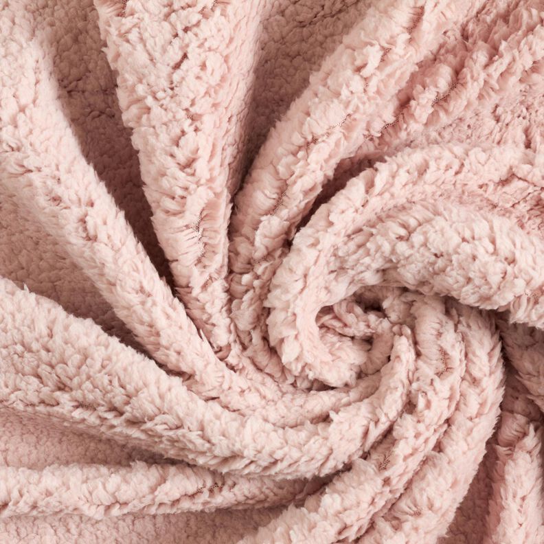 Ours en peluche tout doux – rosé,  image number 3