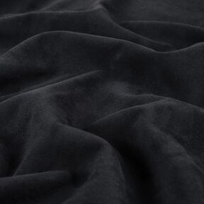 Velours avec intérieur en polaire Sherpa – noir, 