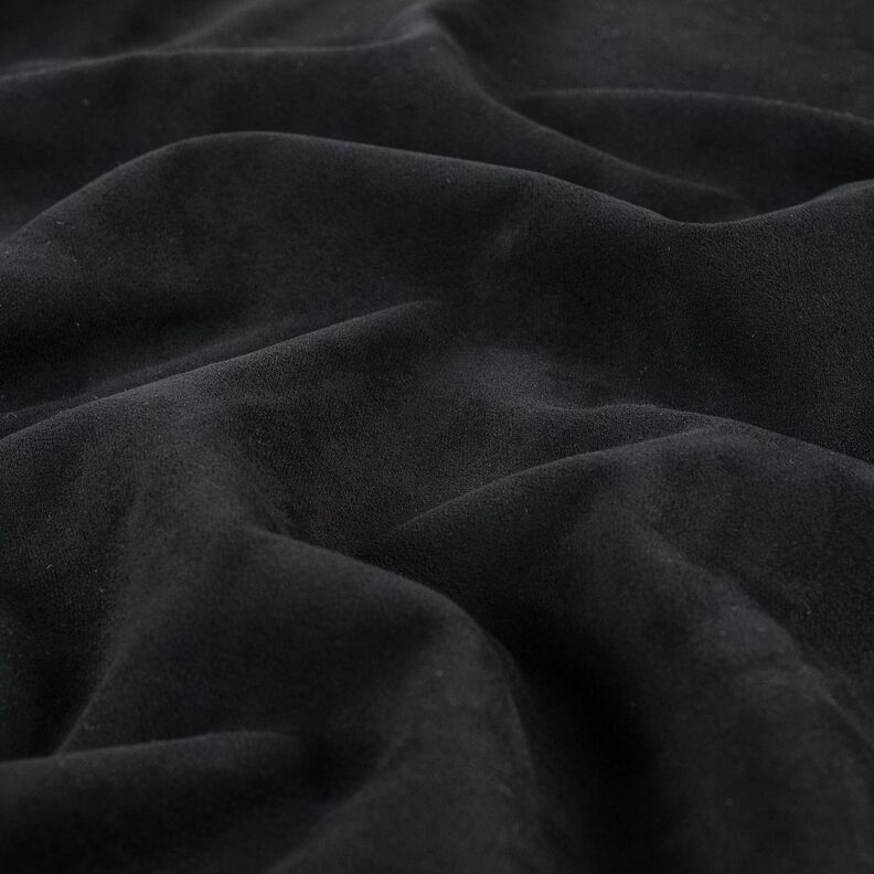 Velours avec intérieur en polaire Sherpa – noir, image number 2