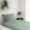 Tissu en coton Cretonne Uni – roseau,  thumbnail number 6