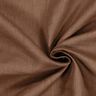 Tissu de lin en ramie mélangée medium – brun-marron,  thumbnail number 1