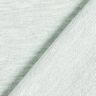 French Terry chiné fin – menthe/gris,  thumbnail number 5