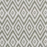 Tissu d'extérieur jacquard Ethno – olive,  thumbnail number 1