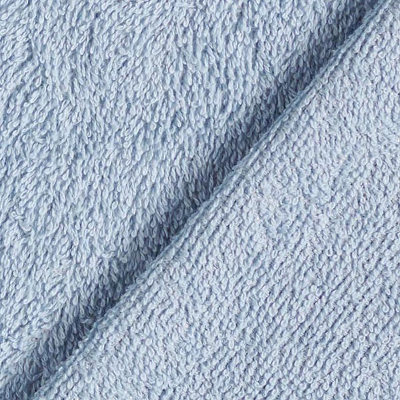 Tissu éponge – bleu ciel,  image number 5