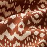 Tissu de décoration Canvas Ethnique – bronze/nature,  thumbnail number 2