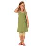 Jersey viscose Médium – olive clair,  thumbnail number 5