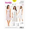 Robe / Veste, Burda 6687,  thumbnail number 1