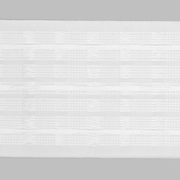 Bande plissée en plomb universelle 75 mm,  image number 1